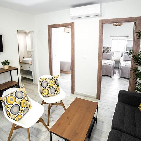 Apartamento Arcos Arcos de la Frontera Eksteriør bilde