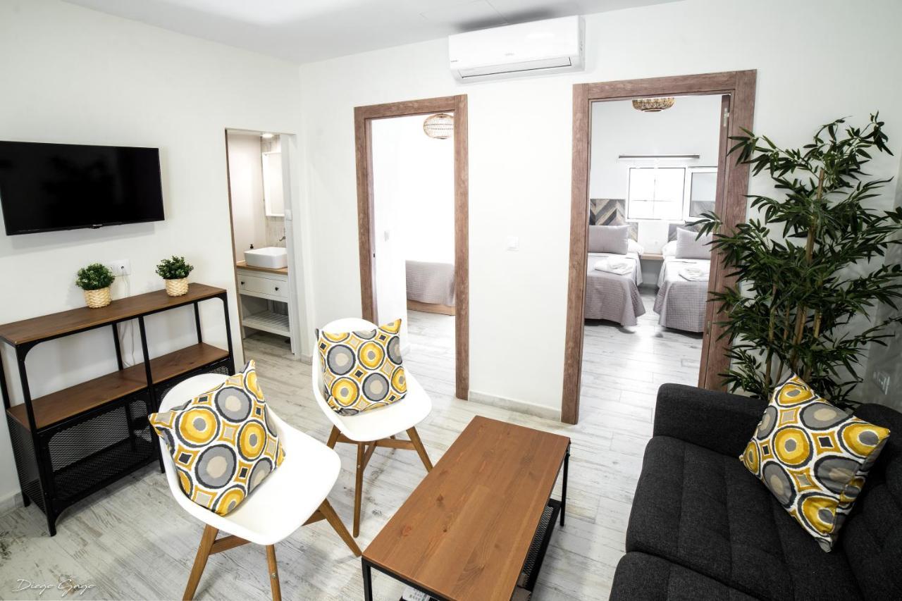 Apartamento Arcos Arcos de la Frontera Eksteriør bilde