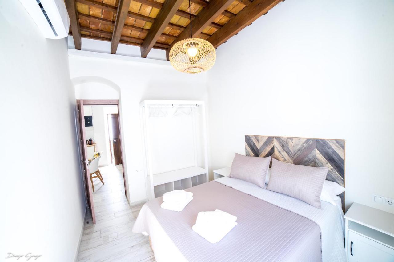 Apartamento Arcos Arcos de la Frontera Eksteriør bilde