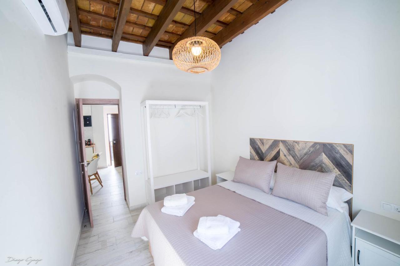 Apartamento Arcos Arcos de la Frontera Eksteriør bilde