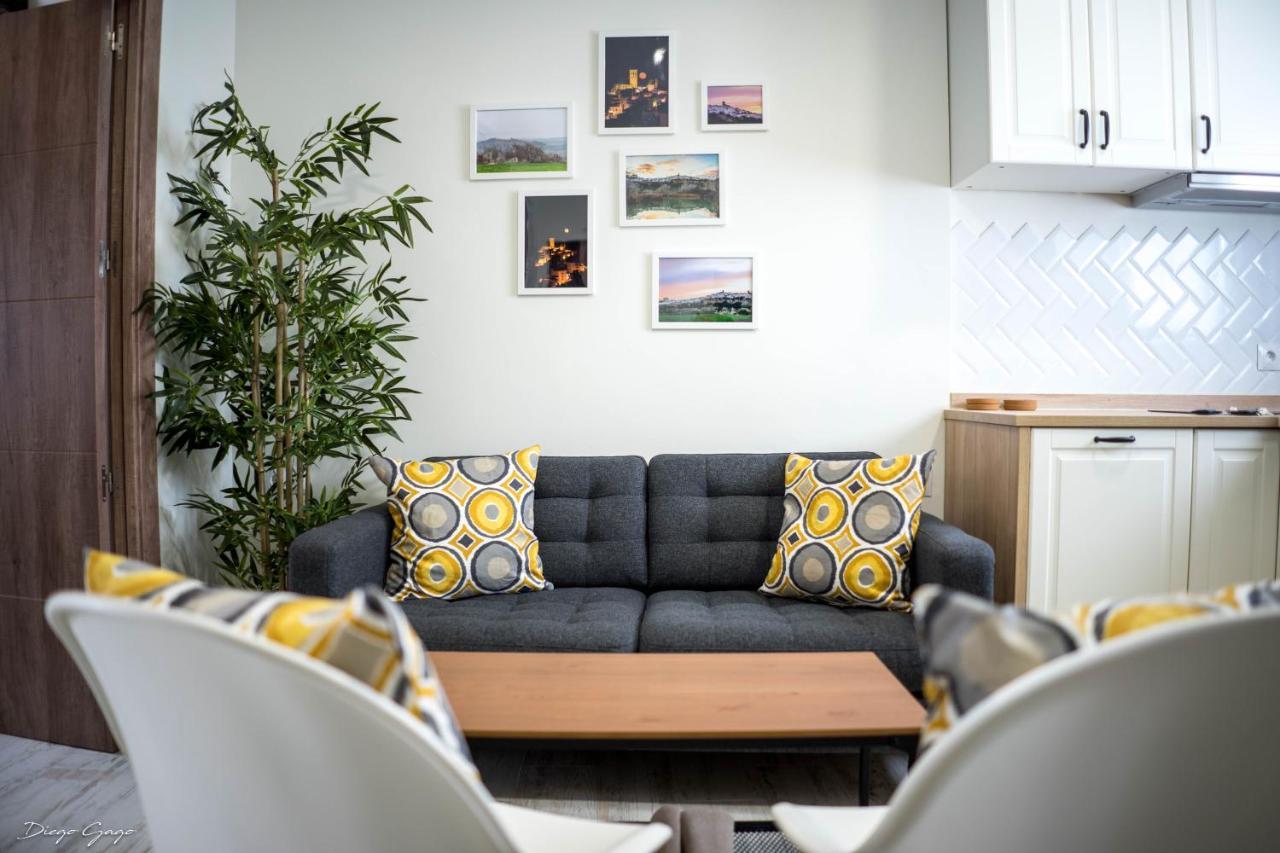 Apartamento Arcos Arcos de la Frontera Eksteriør bilde