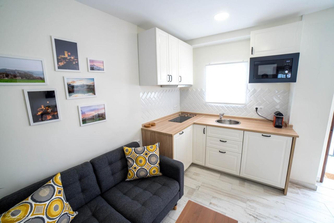 Apartamento Arcos Arcos de la Frontera Eksteriør bilde