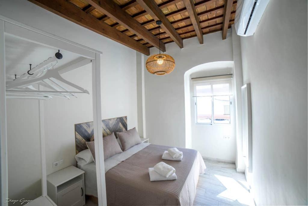 Apartamento Arcos Arcos de la Frontera Eksteriør bilde