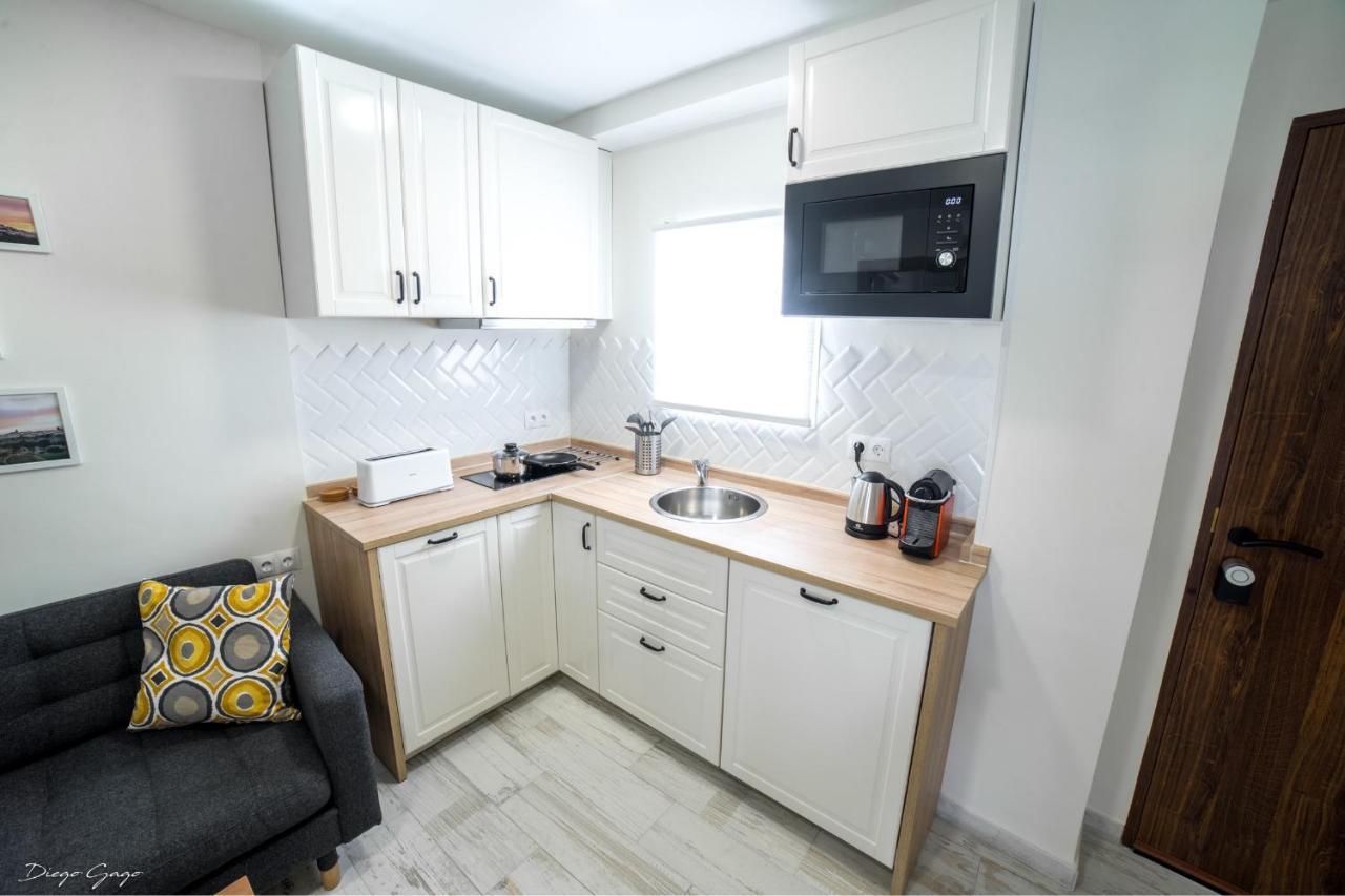 Apartamento Arcos Arcos de la Frontera Eksteriør bilde