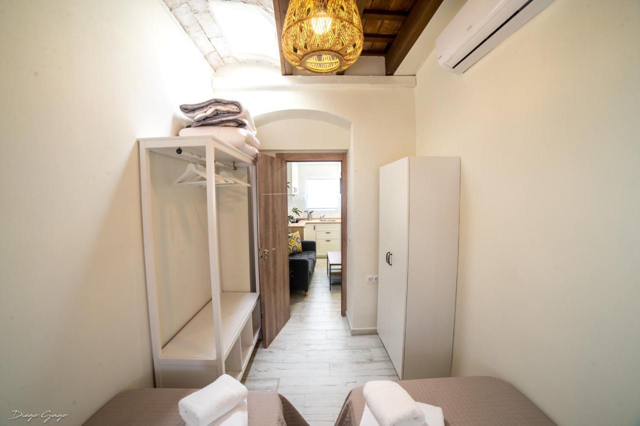 Apartamento Arcos Arcos de la Frontera Eksteriør bilde
