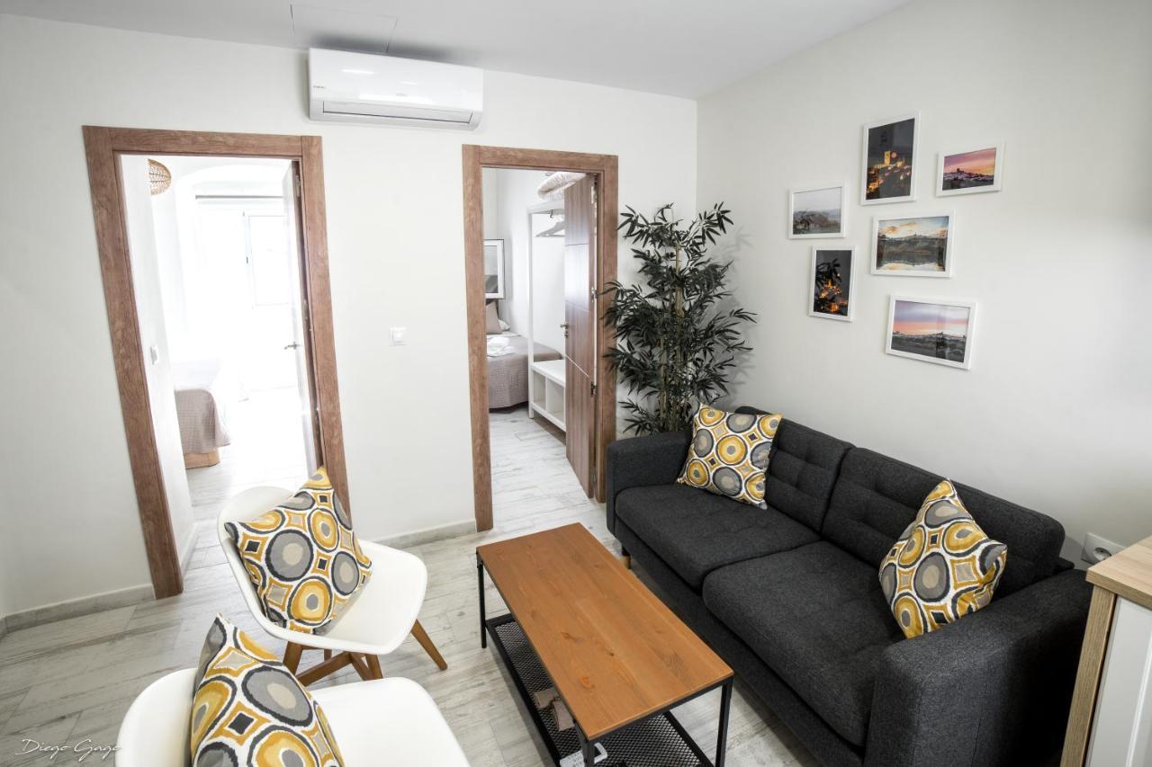 Apartamento Arcos Arcos de la Frontera Eksteriør bilde