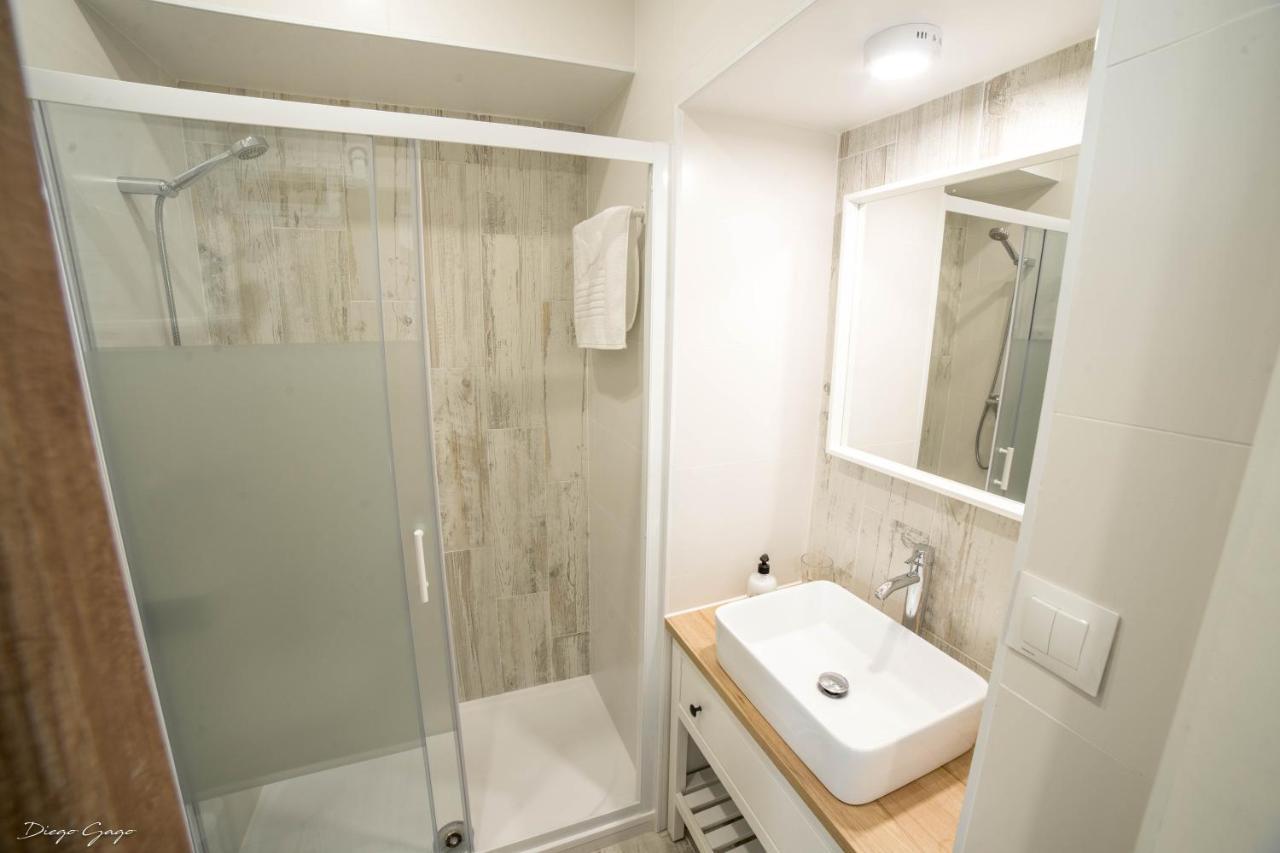 Apartamento Arcos Arcos de la Frontera Eksteriør bilde