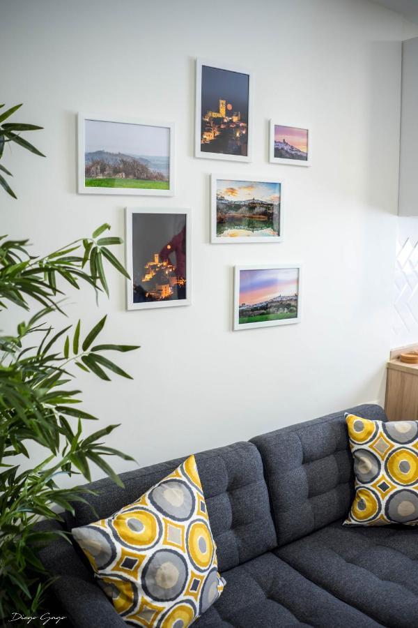 Apartamento Arcos Arcos de la Frontera Eksteriør bilde