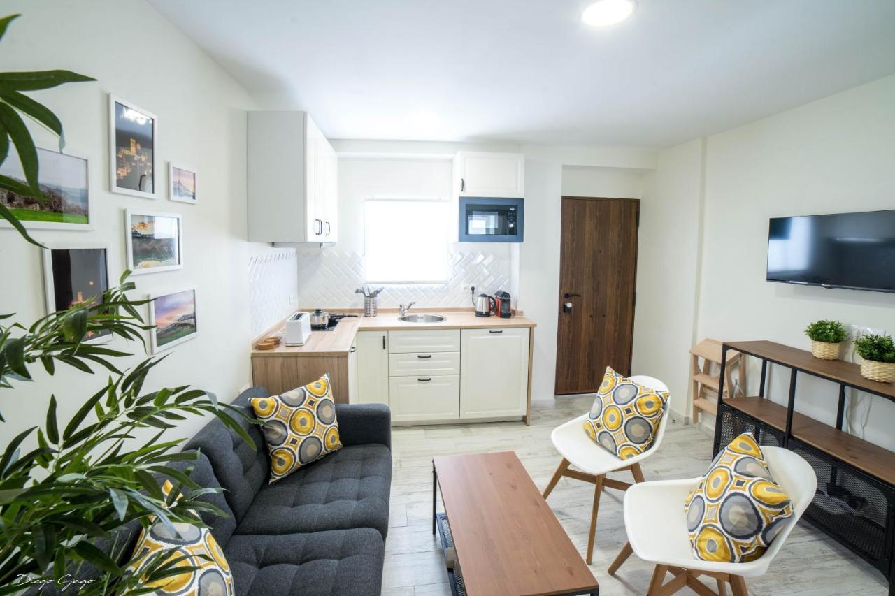 Apartamento Arcos Arcos de la Frontera Eksteriør bilde