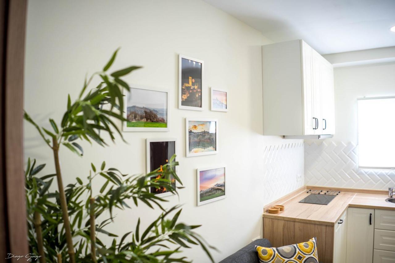 Apartamento Arcos Arcos de la Frontera Eksteriør bilde