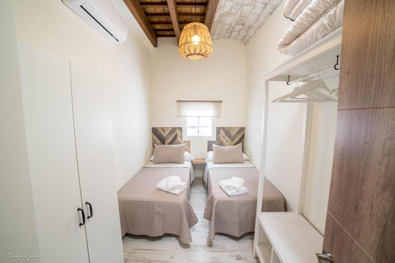 Apartamento Arcos Arcos de la Frontera Eksteriør bilde
