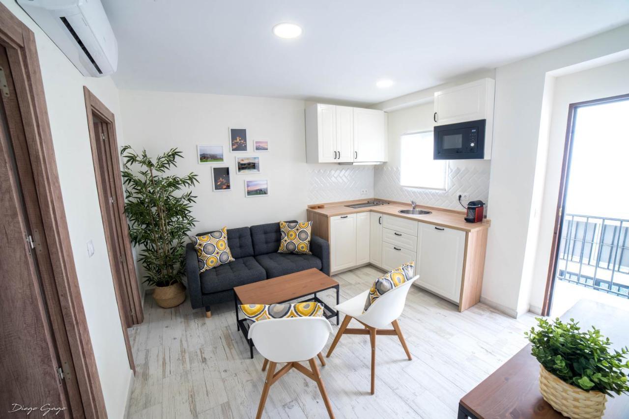 Apartamento Arcos Arcos de la Frontera Eksteriør bilde